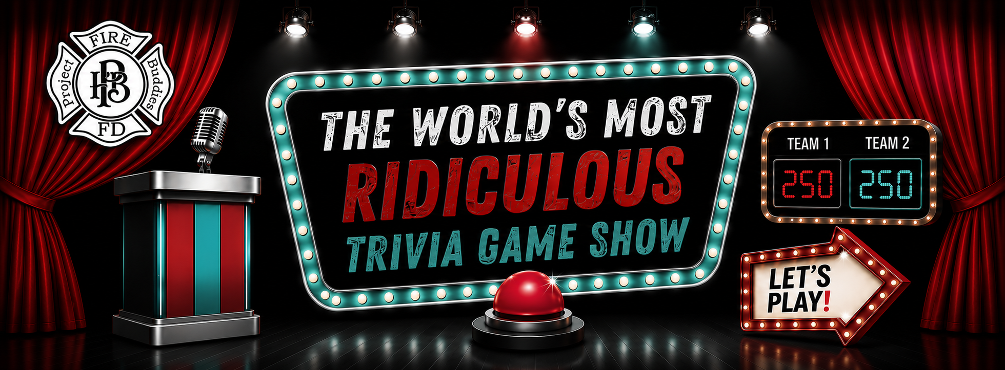 Game Show: PFB Edition